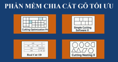 4 Phần mềm tối ưu cắt gỗ, ván MDF, thanh gỗ hiệu quả nhất hiện nay 4 Phần mềm tối ưu cắt gỗ, ván MDF, thanh gỗ hiệu quả nhất hiện nay