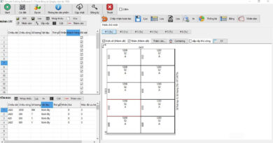 Hướng dẫn download, cài đặt và sử dụng phần mềm Simple Cutting Software X