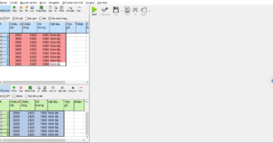 Hướng dẫn nhập số liệu vào phần mềm Cutting Optimization Pro
