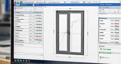 Các phần mềm sản xuất cửa nhôm kính phổ biến hiện nay